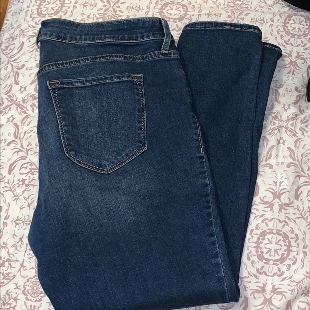 Old Navy Rockstar Jeans